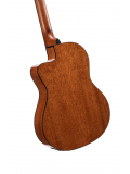Jade E Nylon (Dark Brown Burst), зображення 4