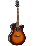 CPX600 (Old Violin Sunburst), зображення 1