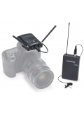 SWC88VBLM10E UHF CONCERT 88 CAMERA (LAVALIER), зображення 2