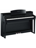 Clavinova CSP-275 (Polished Ebony), зображення 1