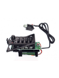 CT-4 4-BAND EQ ACOUSTIC PREAMP, зображення 3