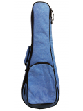 CUB7 Concert Ukulele Bag (Blue), зображення 1