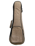 CUB7 Concert Ukulele Bag (Brown), зображення 1