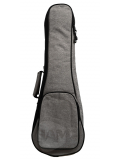 CUB7 Concert Ukulele Bag (Grey), зображення 1