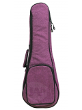 CUB7 Concert Ukulele Bag (Purple), зображення 1
