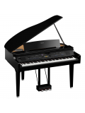 Clavinova CVP-909GP (Polished Ebony), зображення 1