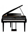 Clavinova CVP-909GP (Polished Ebony), зображення 2