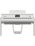 Clavinova CVP-809 (Polished White), зображення 2