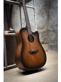 Core-DC Mahogany (Open Pore Black Burst), зображення 3