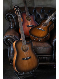 Core-DC Mahogany (Open Pore Black Burst), зображення 4