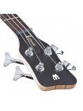 ROCKBASS CORVETTE BASIC 4 (BURGUNDY RED OFC), зображення 3