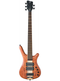Corvette $$ NT, 5 String, Bubinga, зображення 1