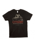 DSD35-MTS-L MEN T-SHIRT "CRYBABY PINUP" LARGE, зображення 2 | JAM DSD35-MTS-L MEN T-SHIRT "CRYBABY PINUP" LARGE, зображення 2