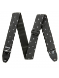 D6707 JACQUARD GREY SKULL STRAP, зображення 2 | JAM D6707 JACQUARD GREY SKULL STRAP, зображення 2