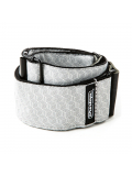 D6712 JACQUARD CUBE HATCH LIGHT GREY STRAP, зображення 1
