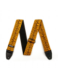 D6723 JACQUARD TYGER EYE STRAP, зображення 2