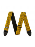 D6725 JACQUARD LEOPARDSKIN STRAP, зображення 1