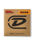 DAB1048 80/20 BRONZE ACOUSTIC GUITAR STRINGS (10-48), зображення 4