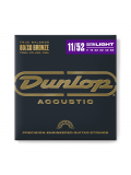 DAB1152 80/20 BRONZE ACOUSTIC GUITAR STRINGS (11-52), зображення 1