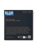 DAB1356 80/20 BRONZE ACOUSTIC GUITAR STRINGS (13-56), зображення 2