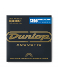 DAB1356 80/20 BRONZE ACOUSTIC GUITAR STRINGS (13-56), зображення 1