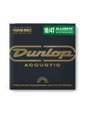 DAP1047J PHOSPHOR BRONZE ACOUSTIC GUITAR STRINGS 12-STRING (10-47), зображення 1
