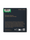 DAP1048 PHOSPHOR BRONZE ACOUSTIC GUITAR STRINGS (10-48), зображення 2