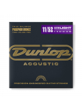 DAP1152 PHOSPHOR BRONZE ACOUSTIC GUITAR STRINGS (11-52), зображення 1
