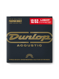 DAP1252J PHOSPHOR BRONZE ACOUSTIC GUITAR STRINGS 12-STRING SET (12-52), зображення 1