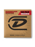 DAP1252J PHOSPHOR BRONZE ACOUSTIC GUITAR STRINGS 12-STRING SET (12-52), зображення 3