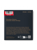 DAP1254 PHOSPHOR BRONZE ACOUSTIC GUITAR STRINGS (12-54), зображення 2