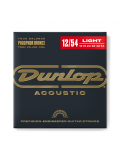 DAP1254 PHOSPHOR BRONZE ACOUSTIC GUITAR STRINGS (12-54), зображення 1