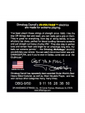 DIMEBAG DARRELL HI-VOLTAGE Electric - Signature (9-50), зображення 3