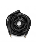 Coil Cable Black Right/Straight (9m), зображення 1