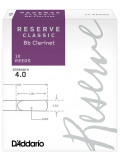 Reserve Classic Bb Clarinet #4.0 - 10 Pack, зображення 3