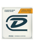 DCV100NS NORMAL TENSION CLASSICAL GUITAR STRINGS, зображення 1