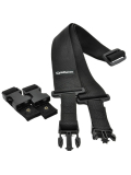 2 INCH NYLON CLIPLOCK BLACK, зображення 2