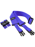 2 INCH NYLON CLIPLOCK BLUE, зображення 2