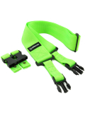 2 INCH NYLON CLIPLOCK NEON GREEN, зображення 2