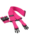2 INCH NYLON CLIPLOCK NEON PINK, зображення 2