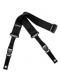 2 INCH NYLON CLIPLOCK BLACK, зображення 1