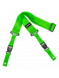 2 INCH NYLON CLIPLOCK NEON GREEN, зображення 1