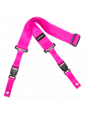 2 INCH NYLON CLIPLOCK NEON PINK, зображення 1