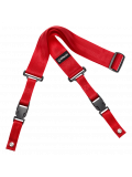 2 INCH NYLON CLIPLOCK RED, зображення 1
