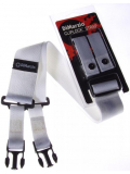 2 INCH NYLON CLIPLOCK WHITE, зображення 3