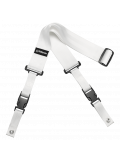 2 INCH NYLON CLIPLOCK WHITE, зображення 1