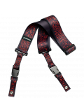STEVE VAI CLIPLOCK - ART STRAP BLACK, зображення 1