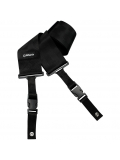 3 INCH NYLON CLIPLOCK BLACK, зображення 1
