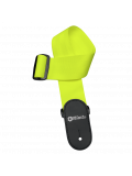 NYLON WITH LEATHER ENDS (NEON YELLOW), зображення 1