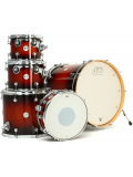 Design Series 5-Piece Shell Pack (Tobacco Burst), зображення 1